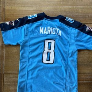 Nike NFL Marcus Mariota Titan Jersey Men’s Medium